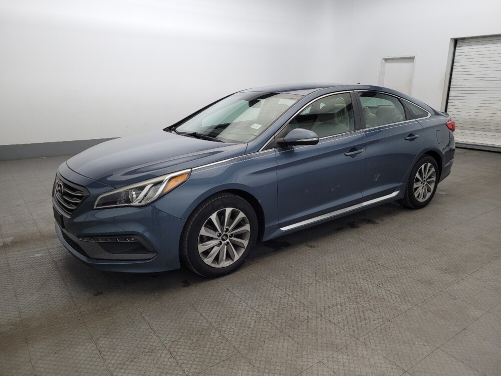 2015 Hyundai Sonata in New Castle, DE 19720 - 18093260 2