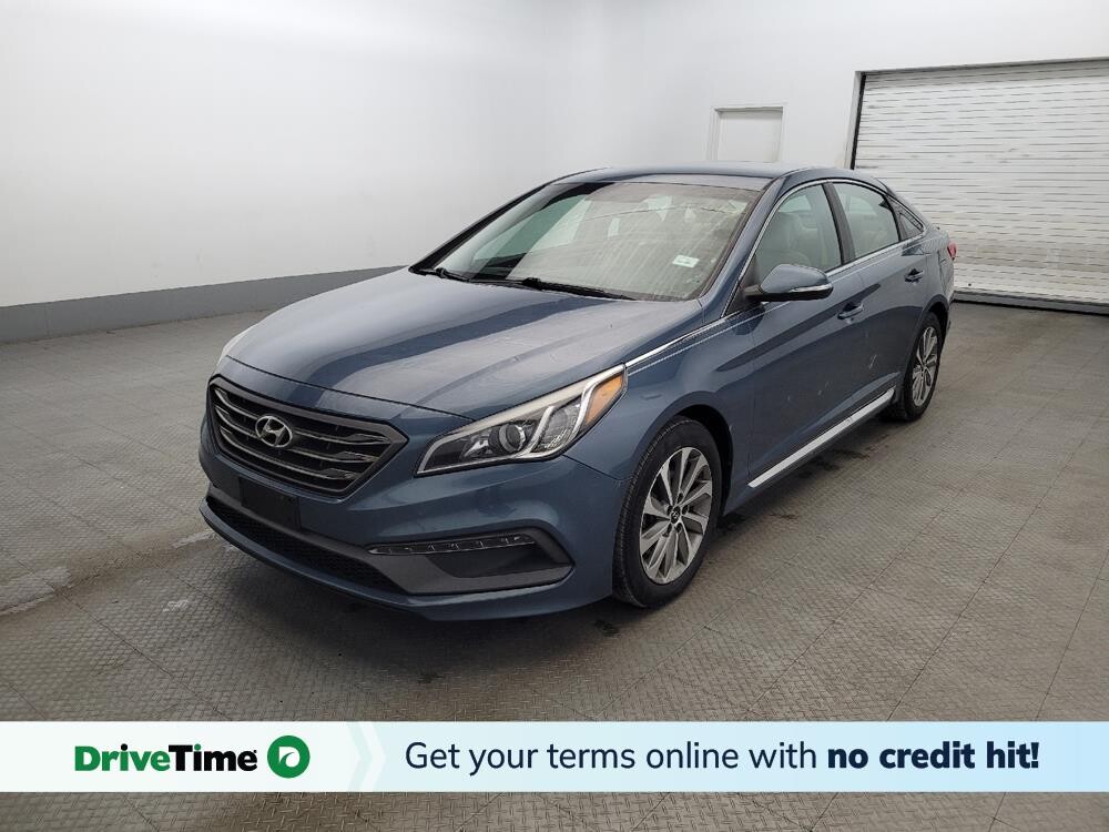 2015 Hyundai Sonata in New Castle, DE 19720 - 18093260