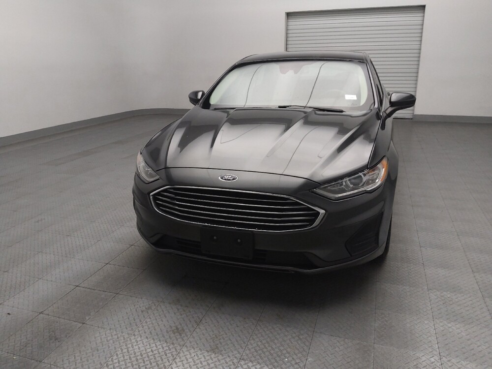 2020 Ford Fusion in Tyler, TX 75701 - 18093261 15