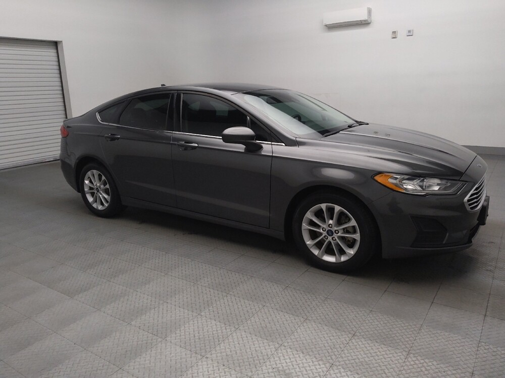 2020 Ford Fusion in Tyler, TX 75701 - 18093261 11