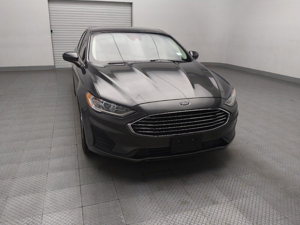 2020 Ford Fusion in Tyler, TX 75701 - 18093261 14