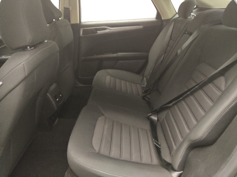 2020 Ford Fusion in Tyler, TX 75701 - 18093261 18