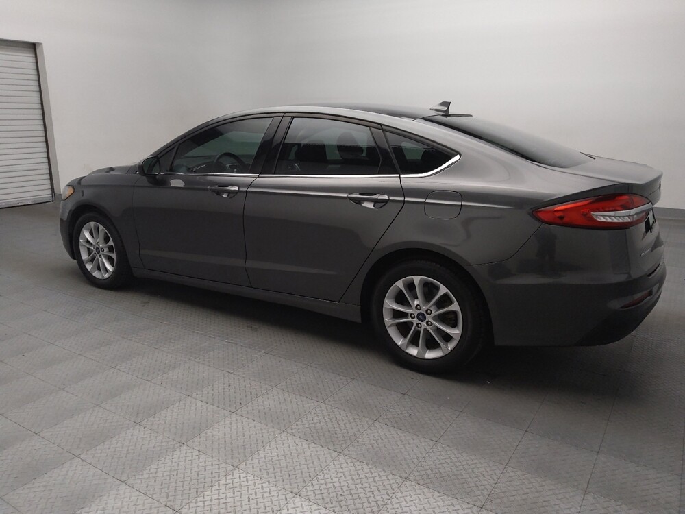 2020 Ford Fusion in Tyler, TX 75701 - 18093261 3