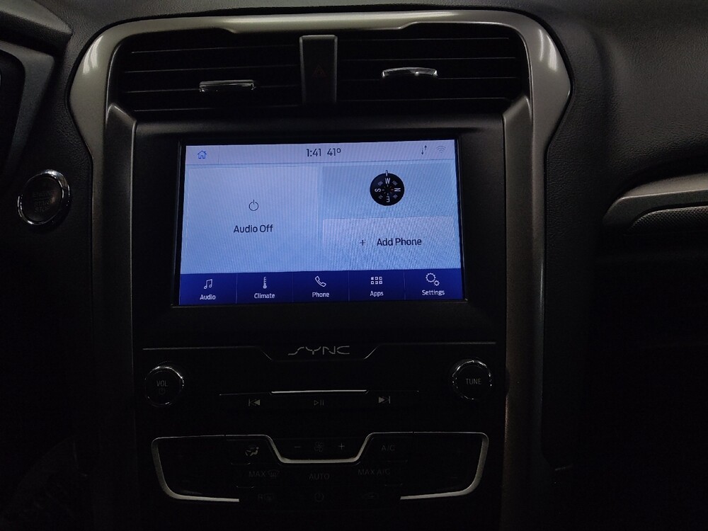 2020 Ford Fusion in Tyler, TX 75701 - 18093261 25