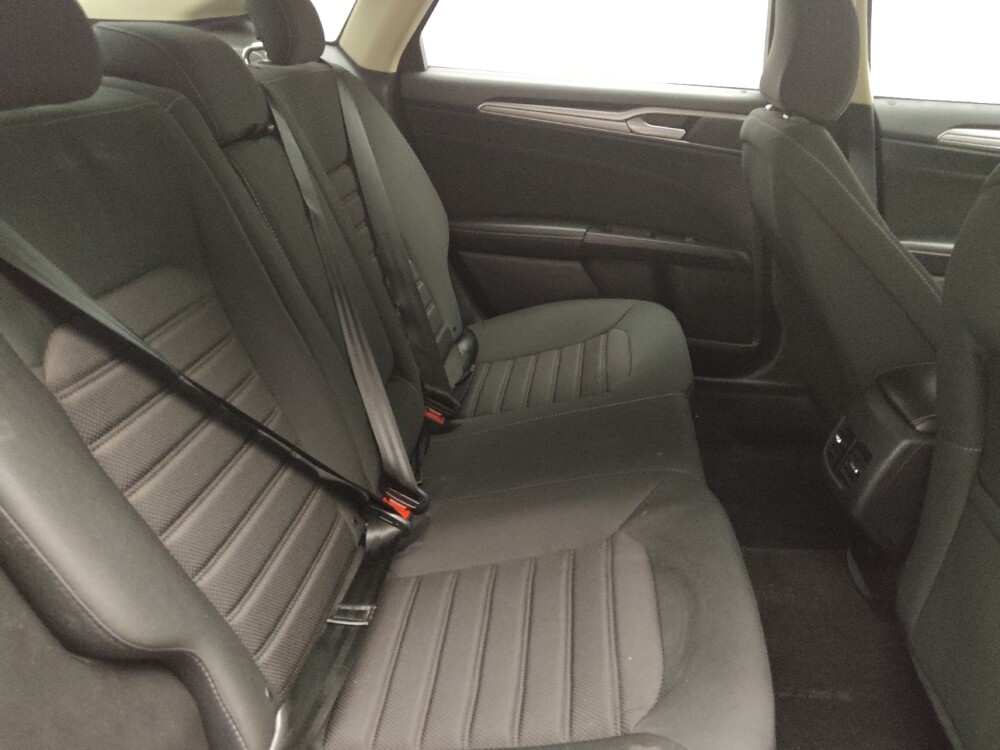 2020 Ford Fusion in Tyler, TX 75701 - 18093261 19