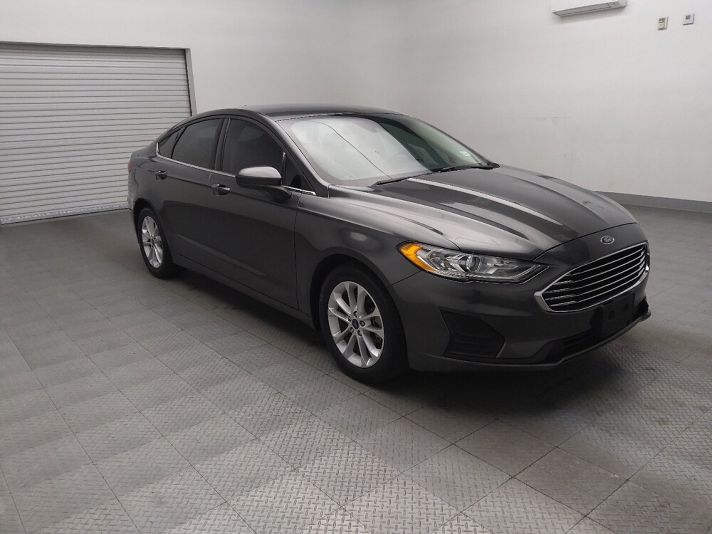 2020 Ford Fusion in Tyler, TX 75701 - 18093261 13