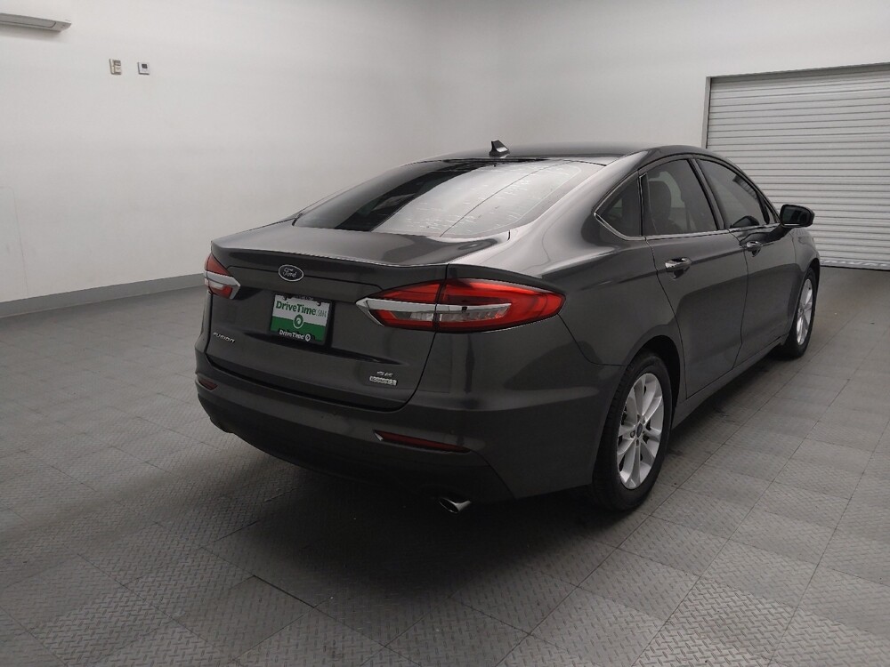 2020 Ford Fusion in Tyler, TX 75701 - 18093261 9