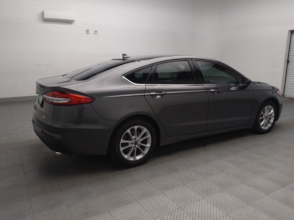 2020 Ford Fusion in Tyler, TX 75701 - 18093261 10