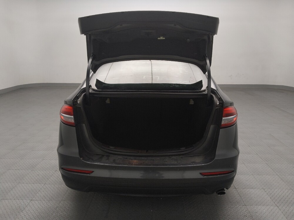 2020 Ford Fusion in Tyler, TX 75701 - 18093261 29