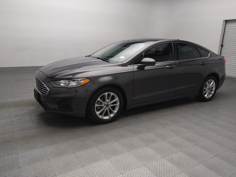 2020 Ford Fusion in Tyler, TX 75701 - 18093261 2