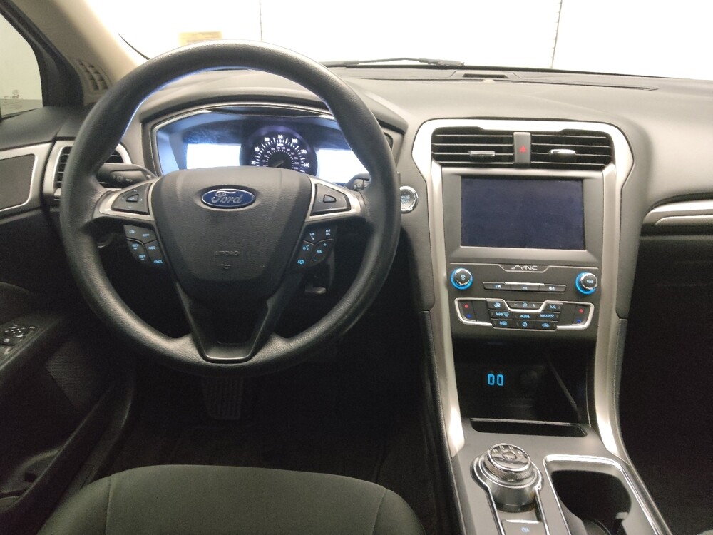 2020 Ford Fusion in Tyler, TX 75701 - 18093261 22