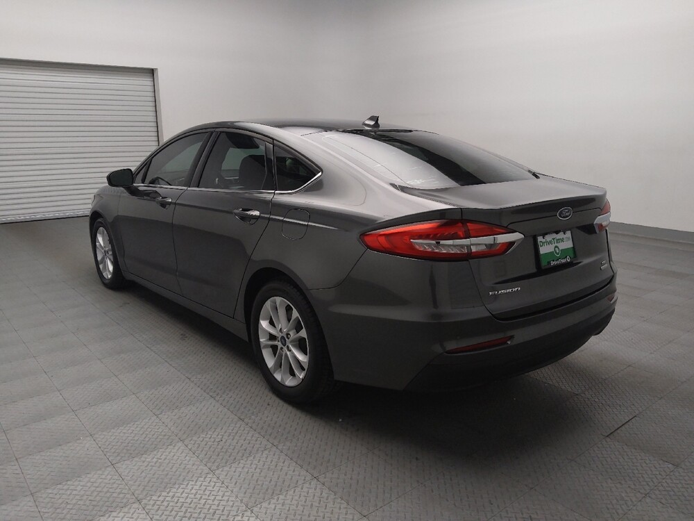 2020 Ford Fusion in Tyler, TX 75701 - 18093261 5