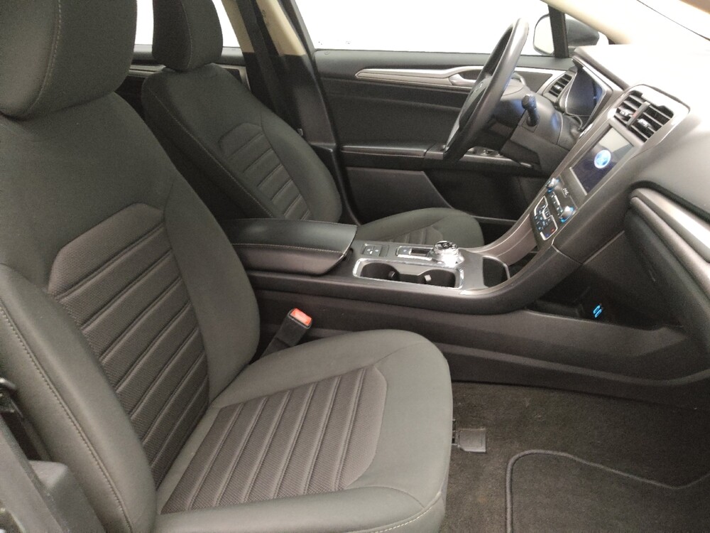 2020 Ford Fusion in Tyler, TX 75701 - 18093261 21
