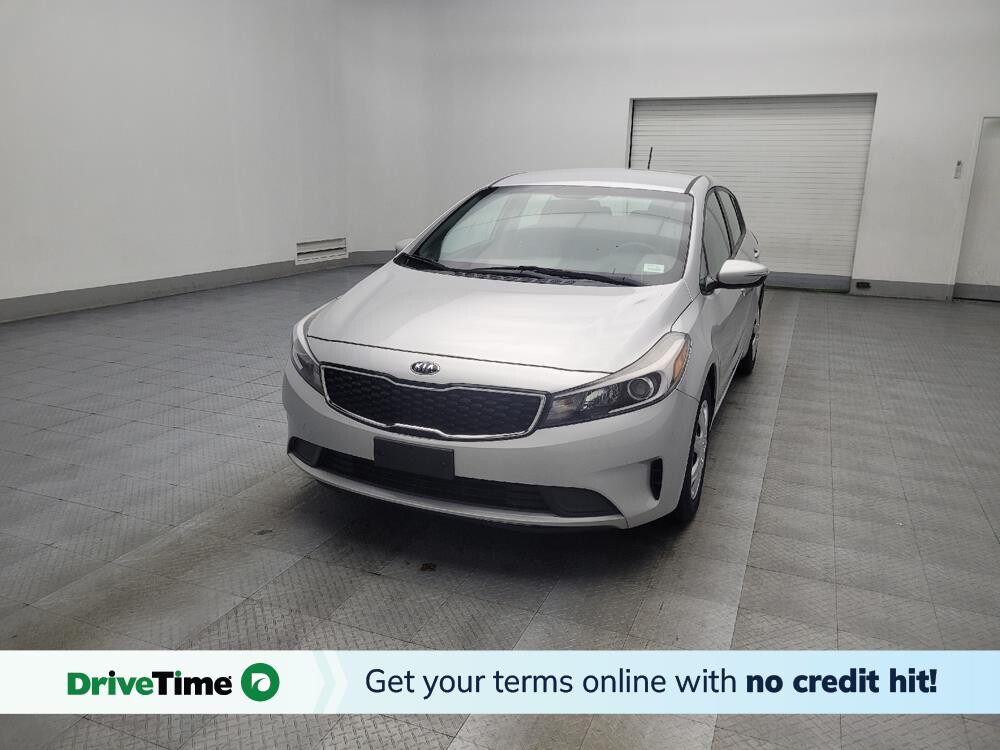 2017 Kia Forte in Knoxville, TN 37923 - 18093262