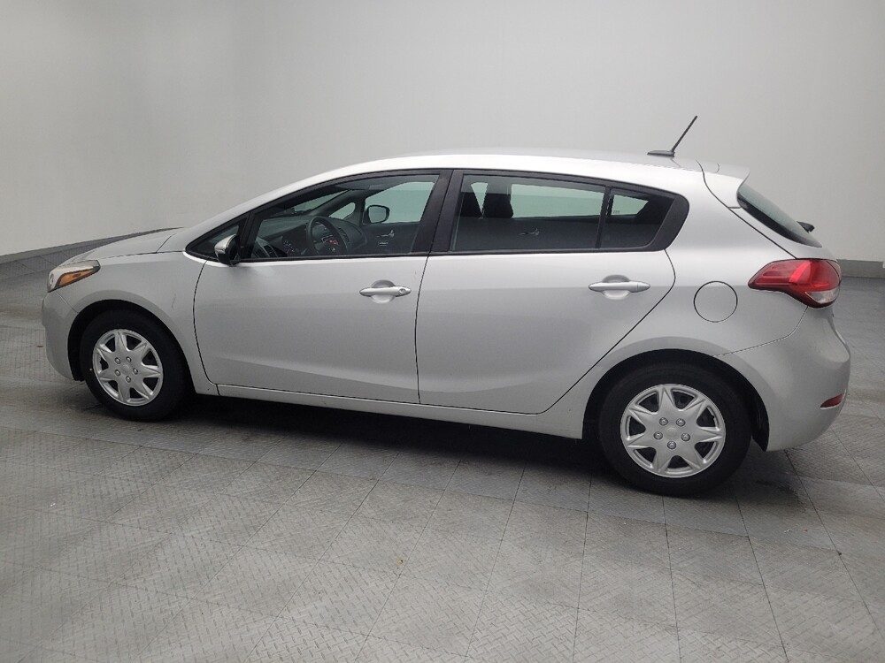 2017 Kia Forte in Knoxville, TN 37923 - 18093262 3