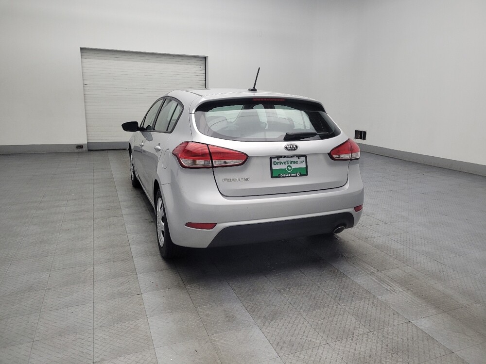 2017 Kia Forte in Knoxville, TN 37923 - 18093262 5