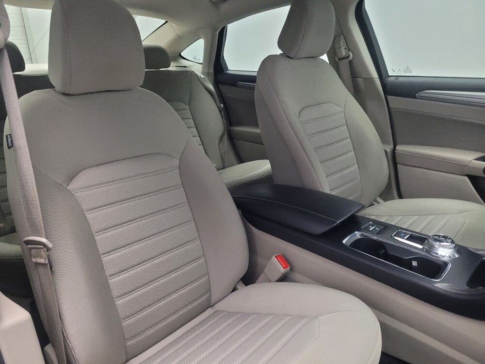 2020 Ford Fusion in Union City, GA 30291 - 18093263 21