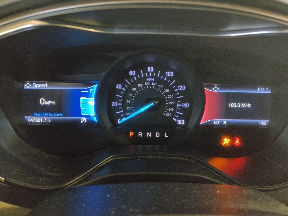 2020 Ford Fusion in Union City, GA 30291 - 18093263 23