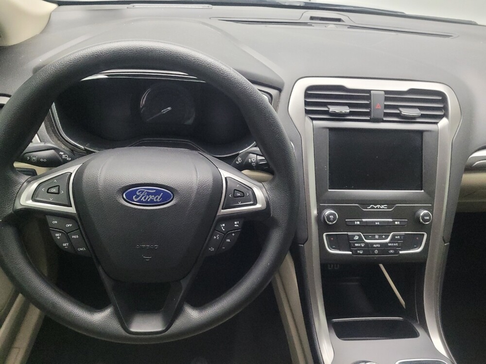2020 Ford Fusion in Union City, GA 30291 - 18093263 22