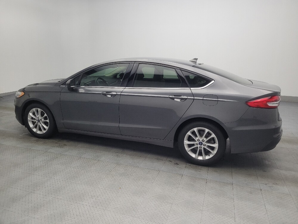 2020 Ford Fusion in Union City, GA 30291 - 18093263 3