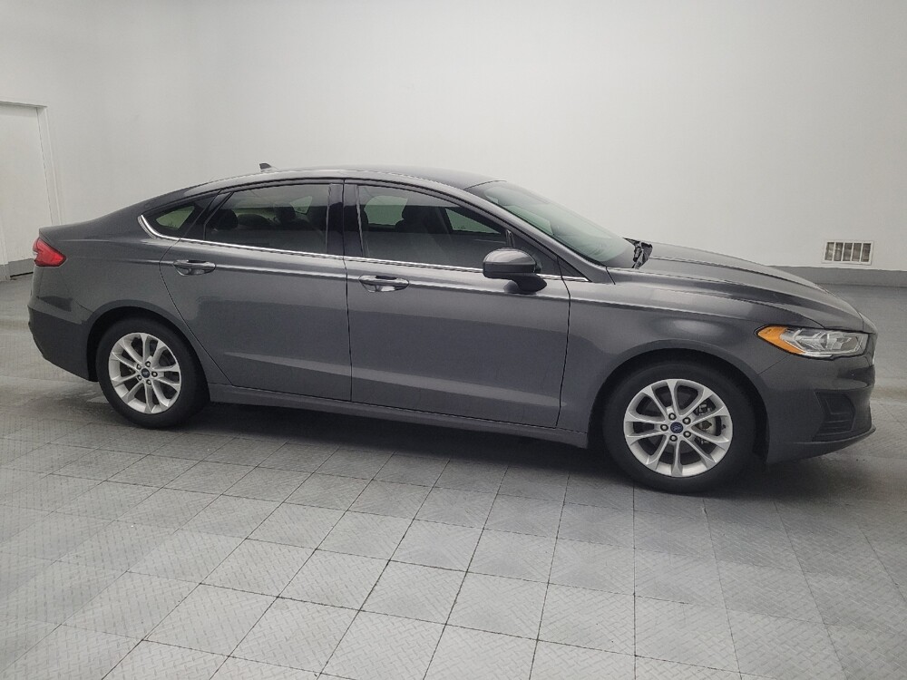 2020 Ford Fusion in Union City, GA 30291 - 18093263 11