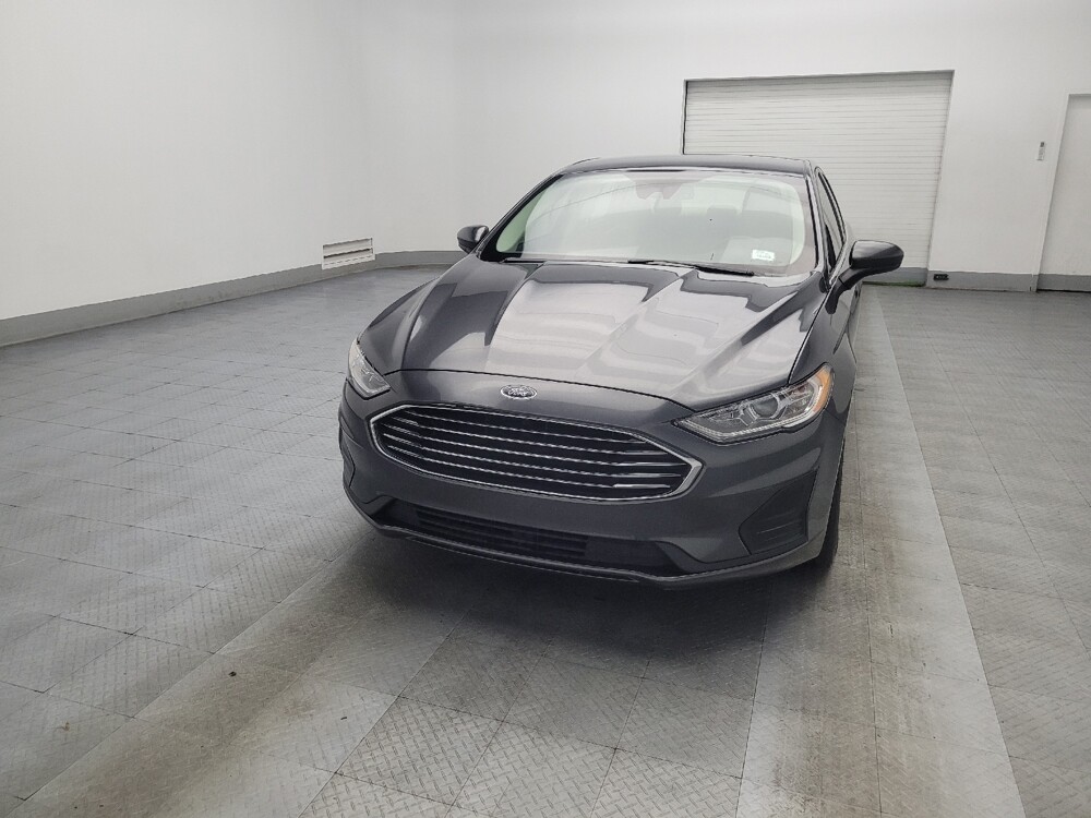 2020 Ford Fusion in Union City, GA 30291 - 18093263 15