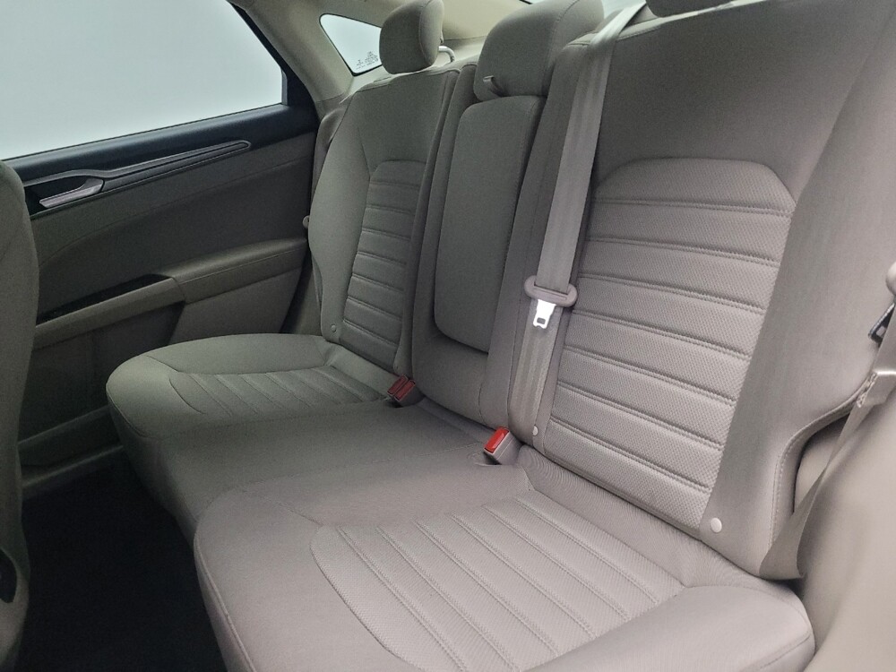 2020 Ford Fusion in Union City, GA 30291 - 18093263 18