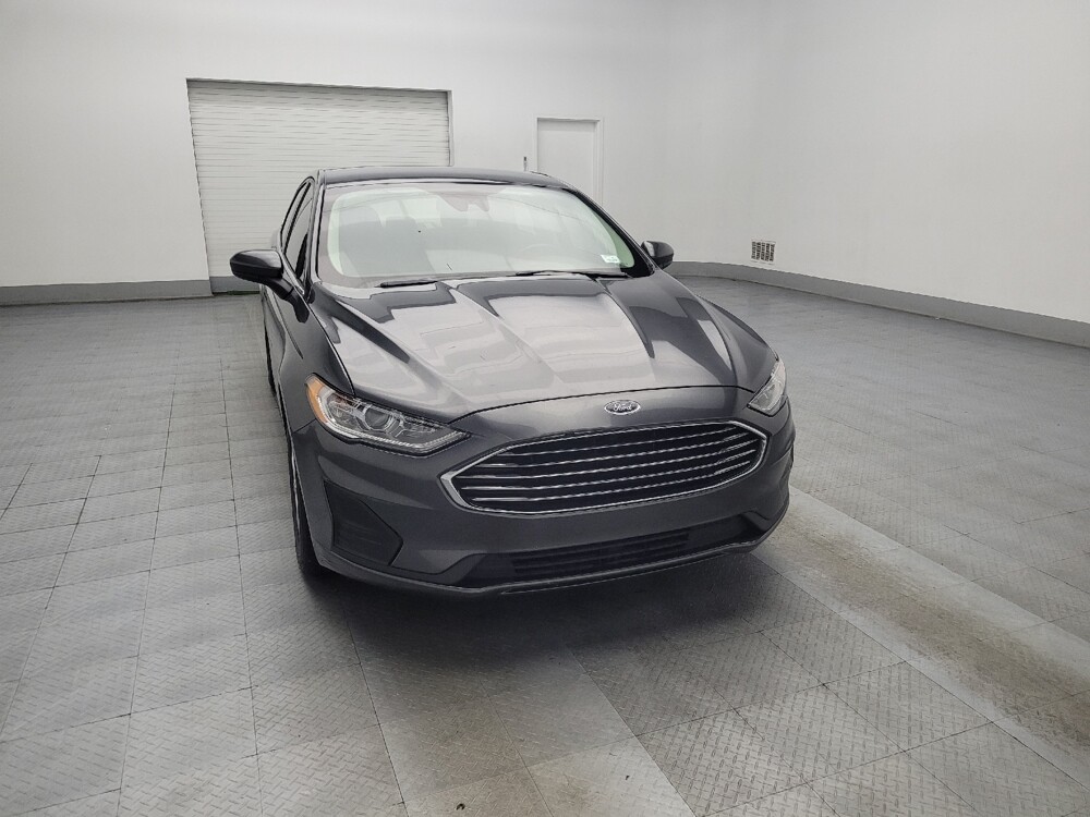 2020 Ford Fusion in Union City, GA 30291 - 18093263 14