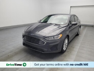 2020 Ford Fusion in Union City, GA 30291