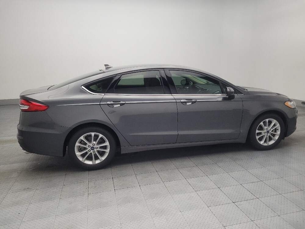 2020 Ford Fusion in Union City, GA 30291 - 18093263 10