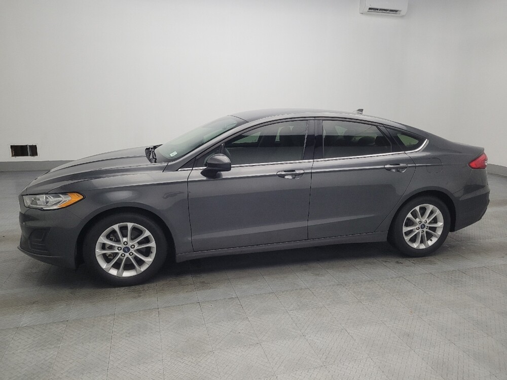 2020 Ford Fusion in Union City, GA 30291 - 18093263 2