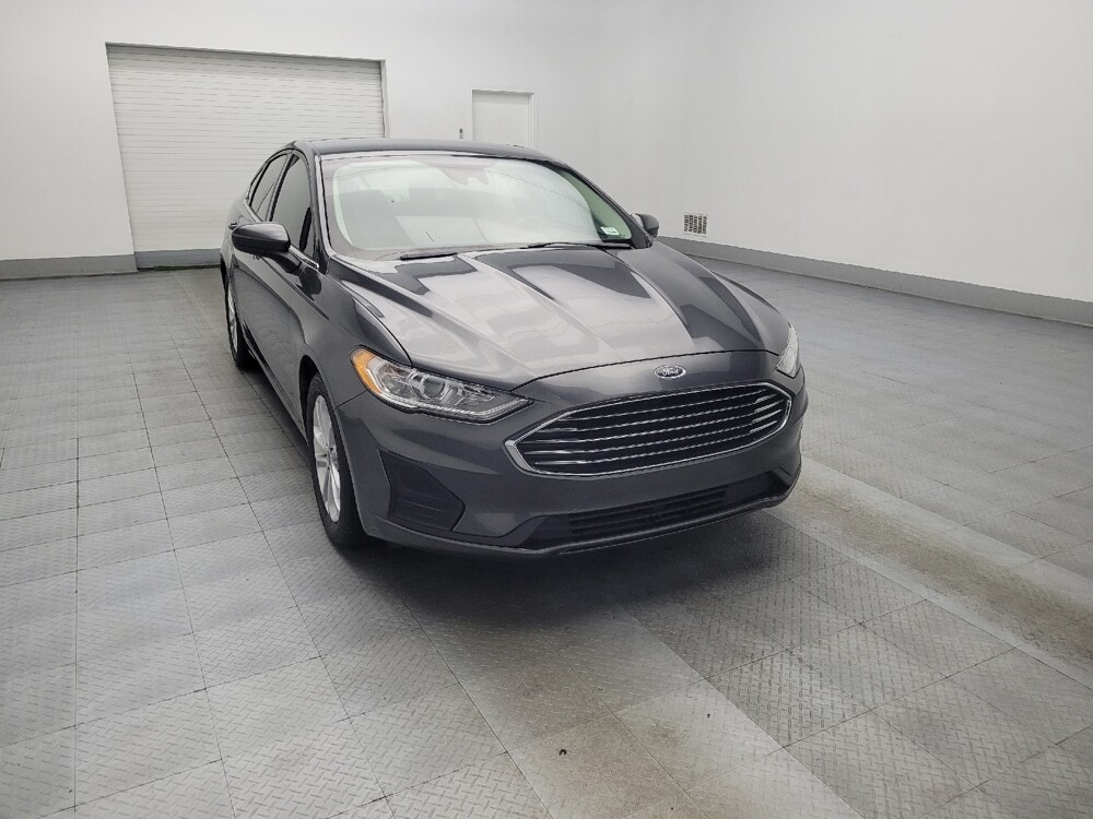 2020 Ford Fusion in Union City, GA 30291 - 18093263 13