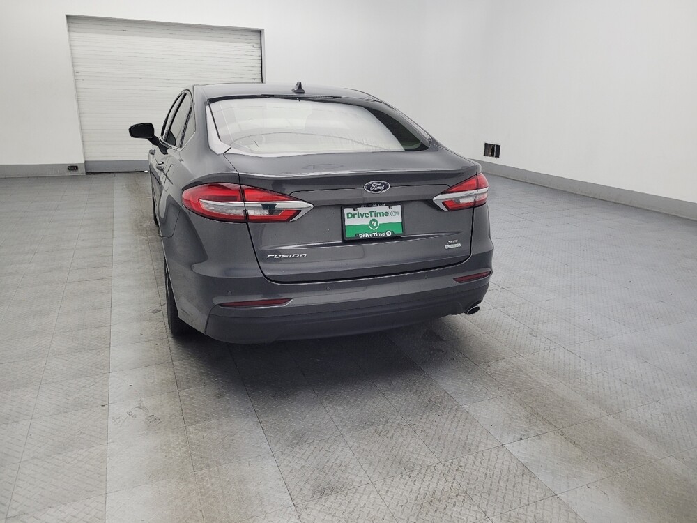 2020 Ford Fusion in Union City, GA 30291 - 18093263 6