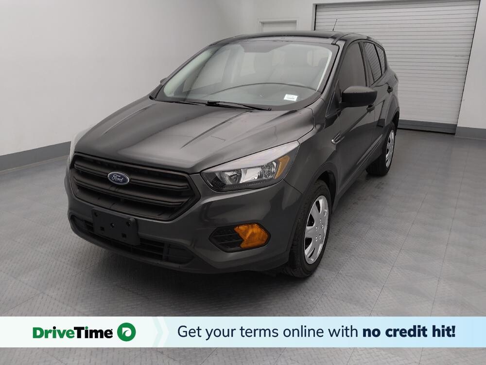 2019 Ford Escape in Topeka, KS 66611 - 18093266