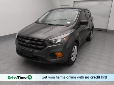 2019 Ford Escape in Topeka, KS 66611
