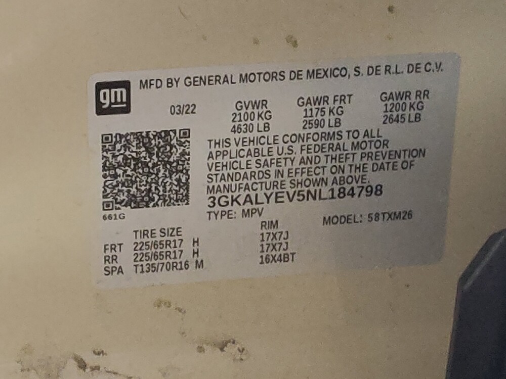 2022 GMC Terrain in Fort Worth, TX 76116 - 18093269 33