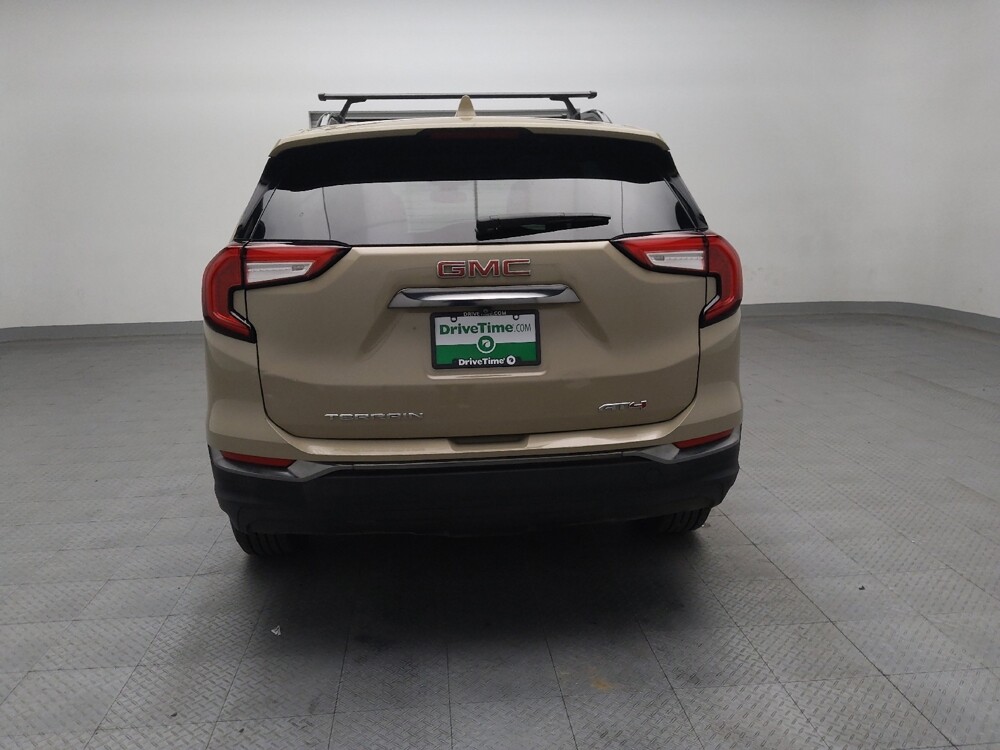 2022 GMC Terrain in Fort Worth, TX 76116 - 18093269 6