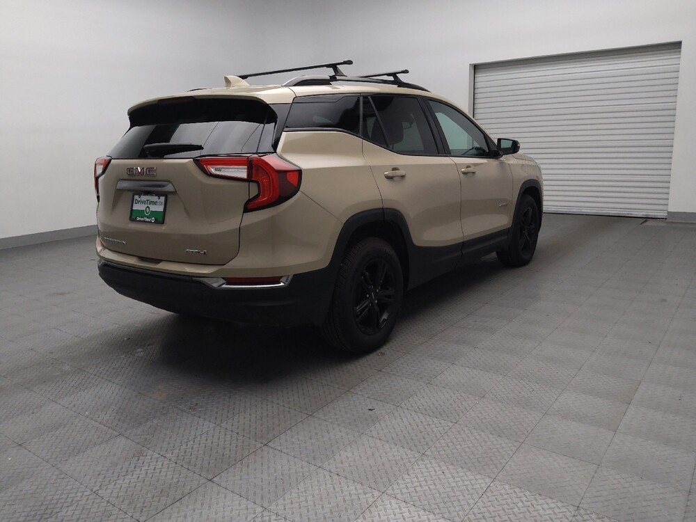 2022 GMC Terrain in Fort Worth, TX 76116 - 18093269 9