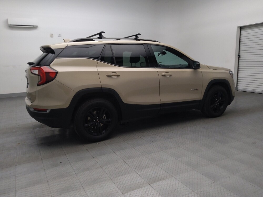 2022 GMC Terrain in Fort Worth, TX 76116 - 18093269 10