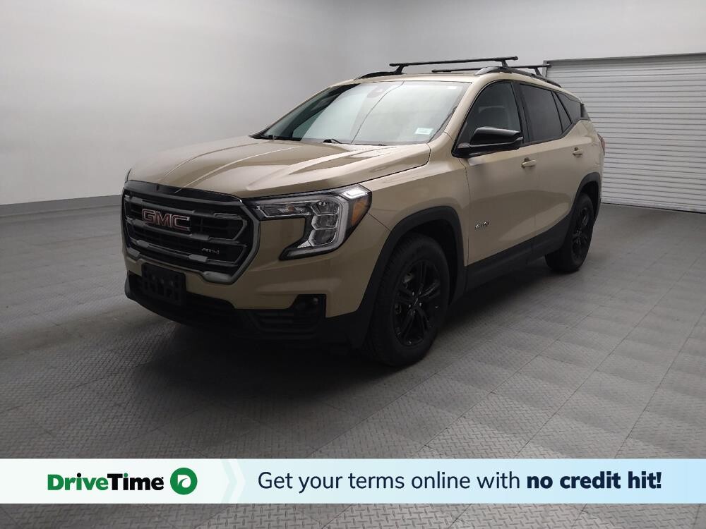 2022 GMC Terrain in Fort Worth, TX 76116 - 18093269
