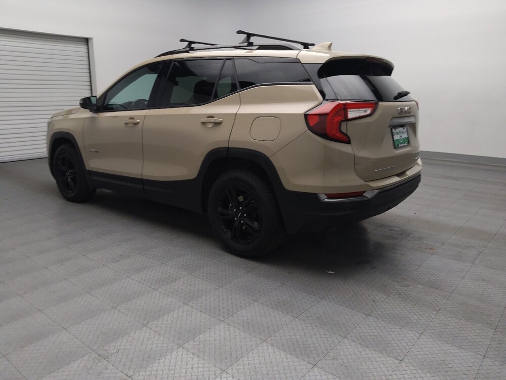 2022 GMC Terrain in Fort Worth, TX 76116 - 18093269 5
