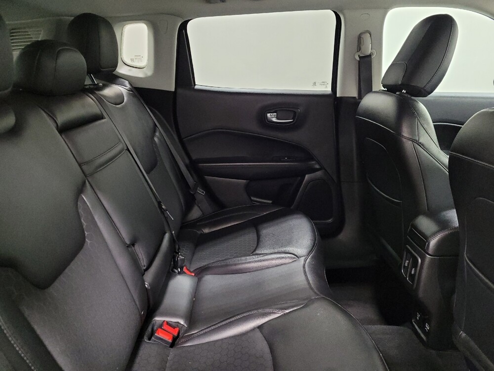 2019 Jeep Compass in Pittsburgh, PA 15236 - 18093270 19