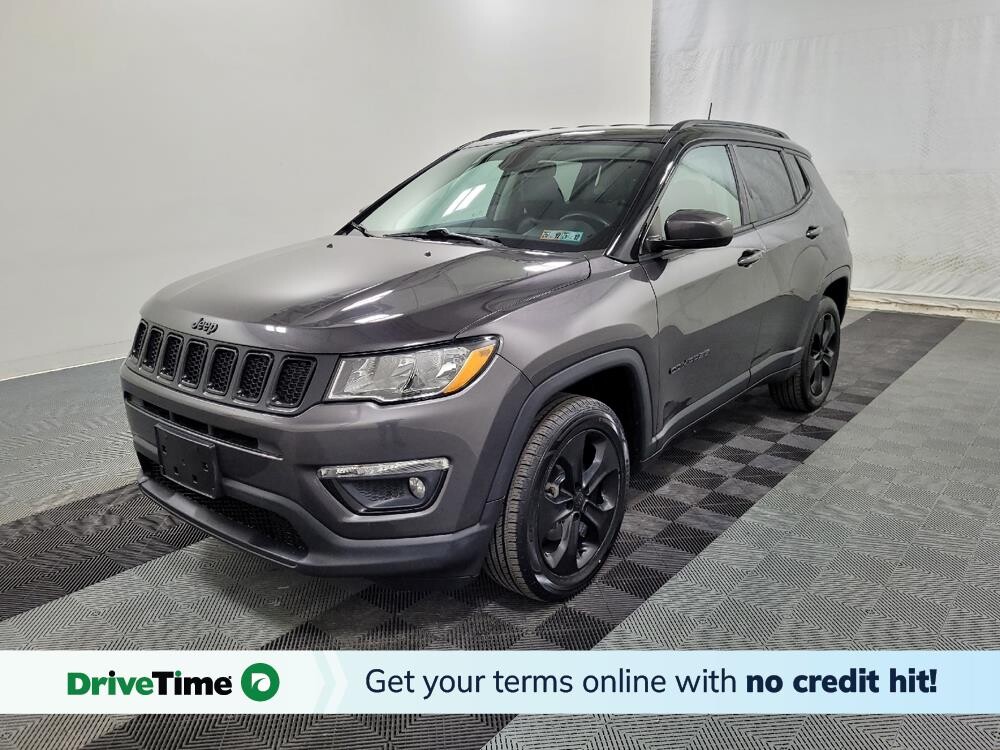 2019 Jeep Compass in Pittsburgh, PA 15236 - 18093270