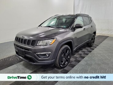2019 Jeep Compass in Pittsburgh, PA 15236