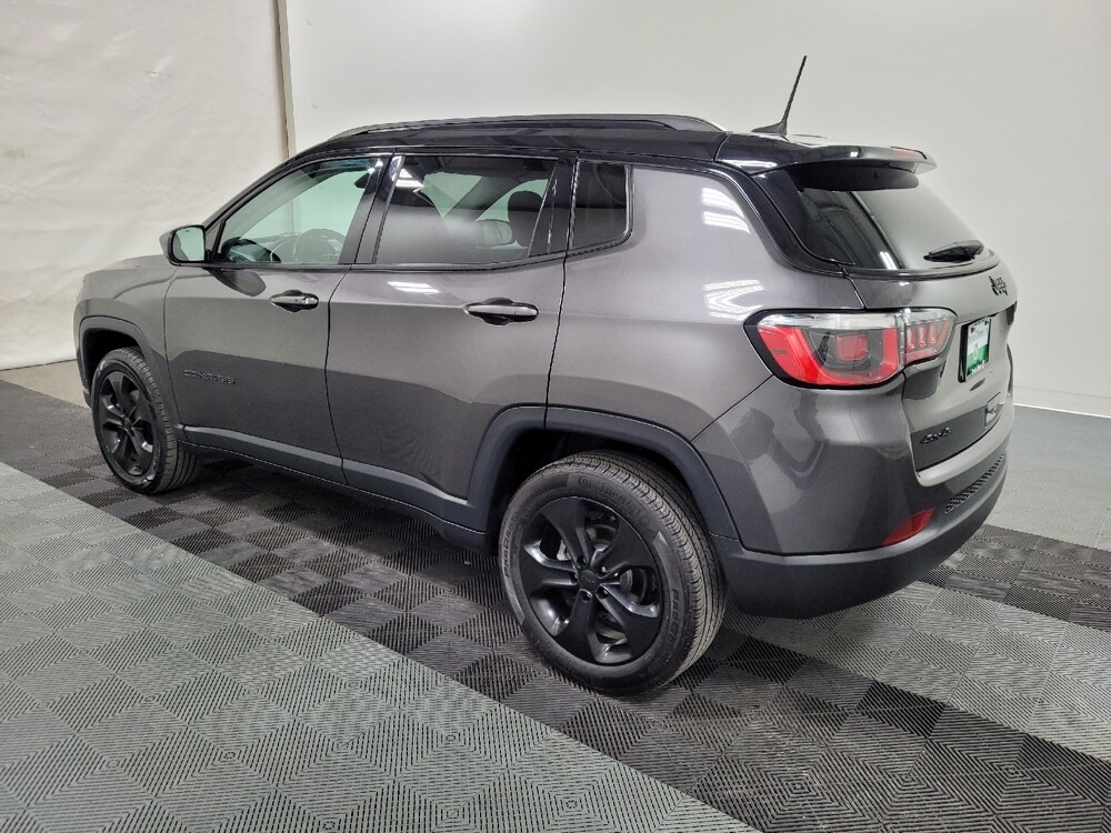 2019 Jeep Compass in Pittsburgh, PA 15236 - 18093270 3