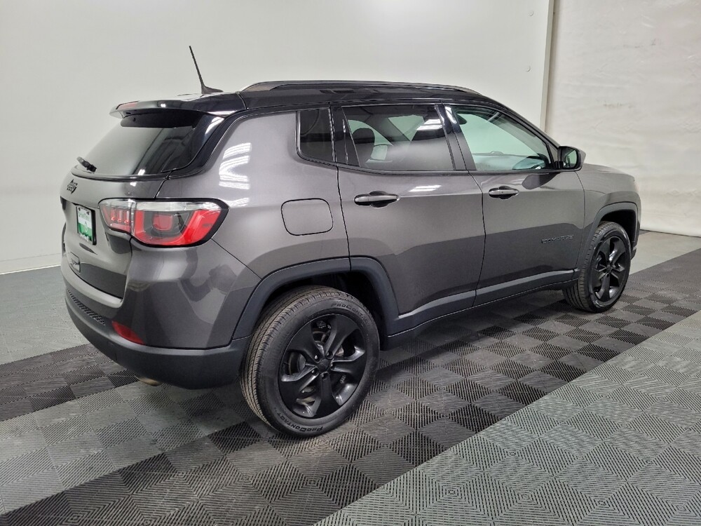 2019 Jeep Compass in Pittsburgh, PA 15236 - 18093270 10
