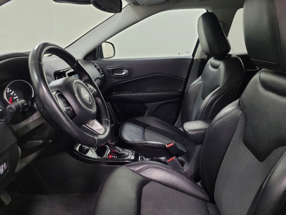 2019 Jeep Compass in Pittsburgh, PA 15236 - 18093270 17