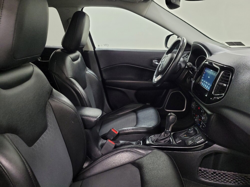 2019 Jeep Compass in Pittsburgh, PA 15236 - 18093270 21