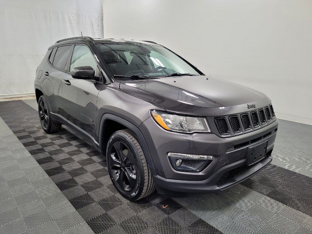 2019 Jeep Compass in Pittsburgh, PA 15236 - 18093270 13