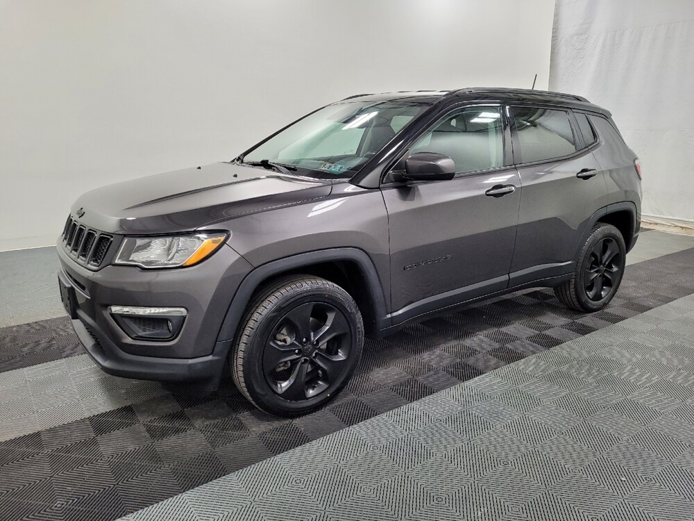 2019 Jeep Compass in Pittsburgh, PA 15236 - 18093270 2